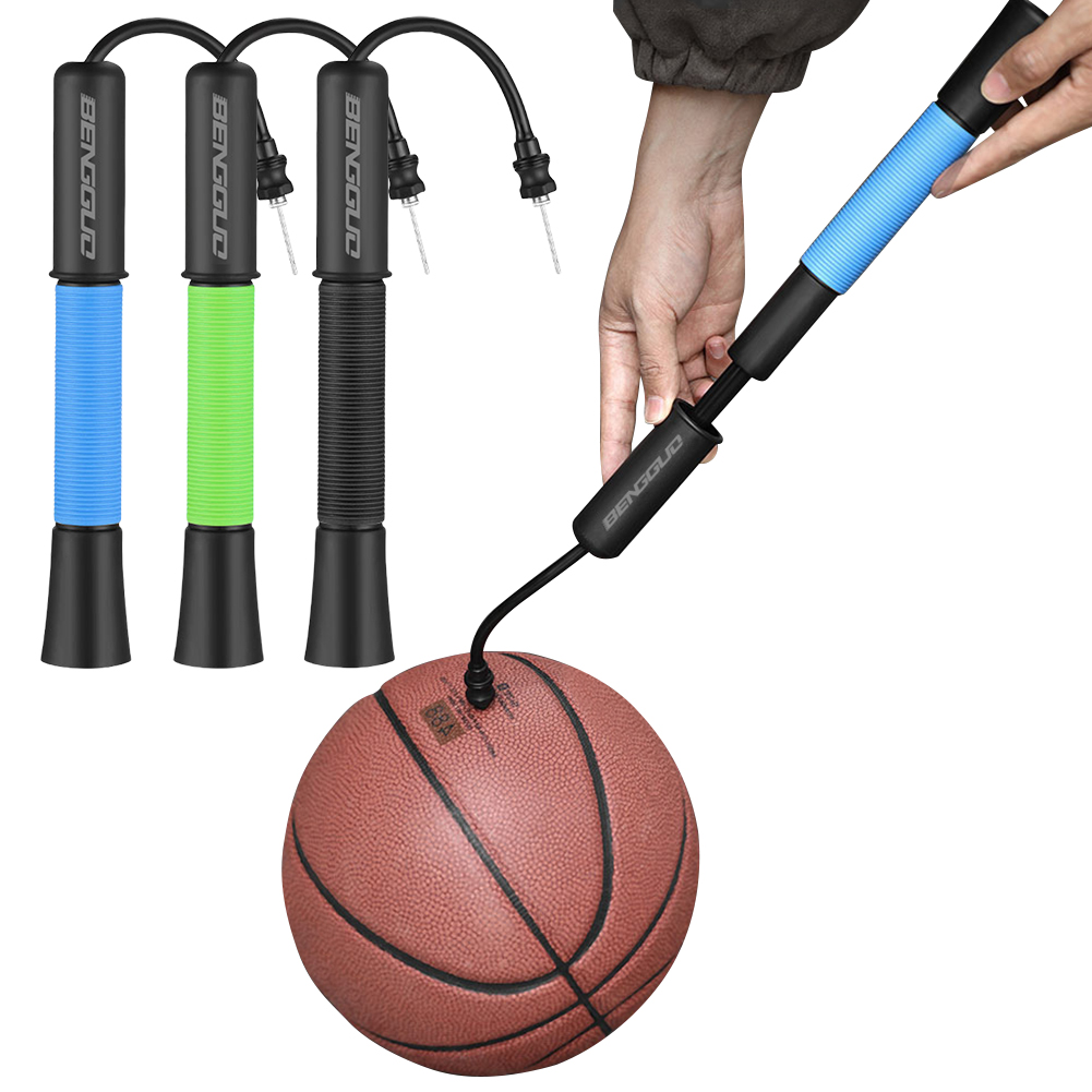 Balloon Pump Hand - مضخة نفخ كرات يدوية احترافية 30PSI