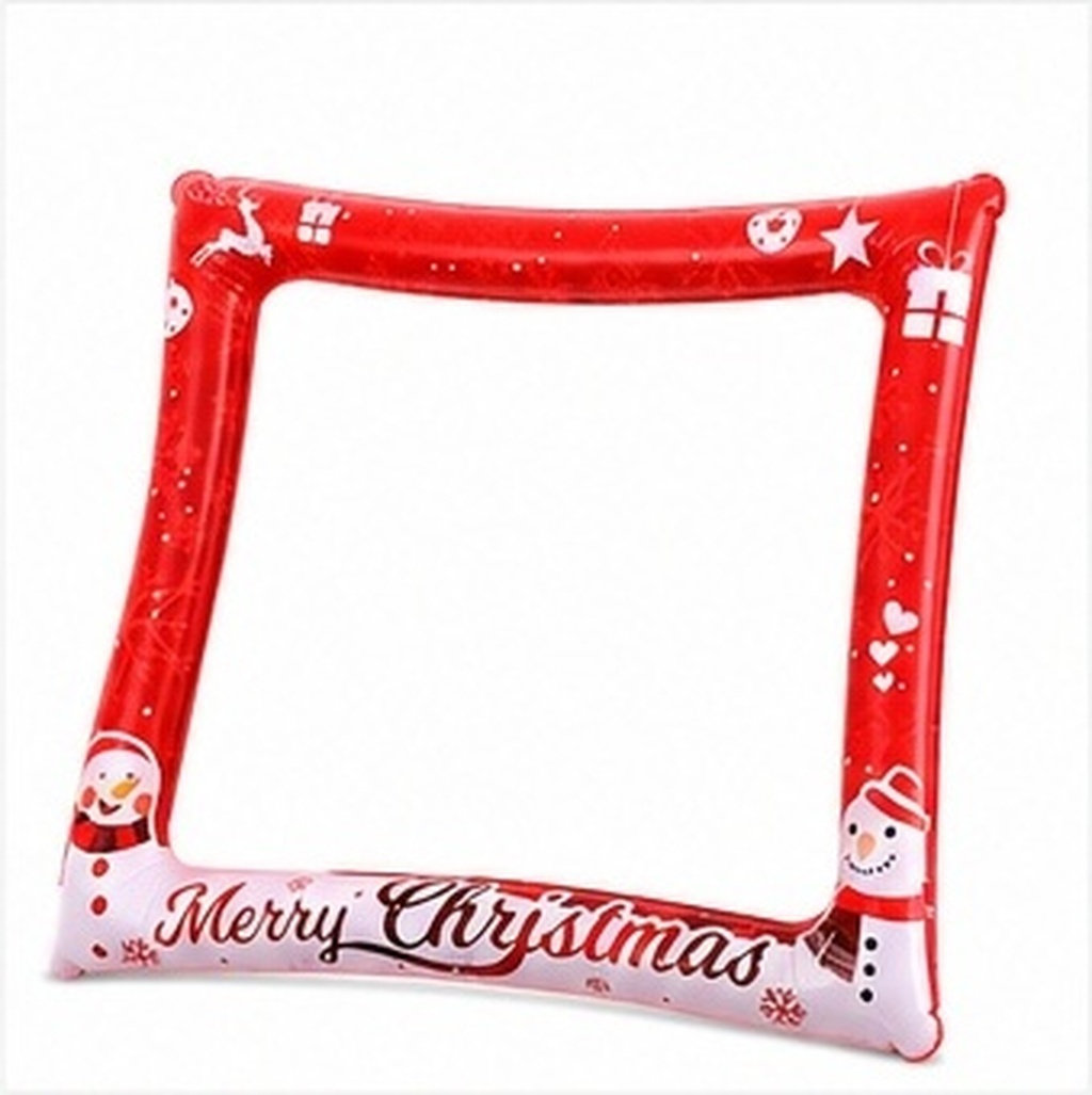 Photo Booth Frame - إطار صور قابل للنفخ، دعامة لتصوير