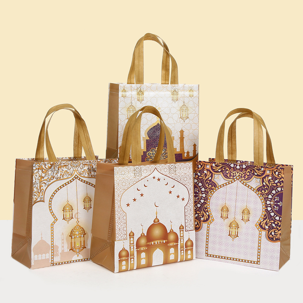 6 قطع من حقيبة تعبئة الهدايا غ - مراجعة Event Party Shop وسعره