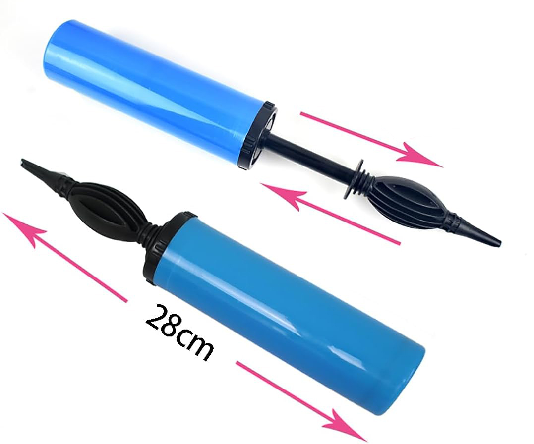 مضخة هواء يدوية مزدوجة الوظيفة - مراجعة Balloon Pump Hand وسعره