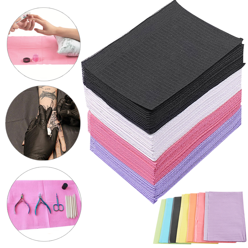 50/20 قطعة المتاح الوشم لوحة ن - مراجعة Table Cloth Disposable وسعره