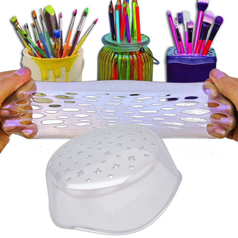 حامل ترتيب زهور ذاتي الالتصاق  - مراجعة Centerpiece Stick وسعره