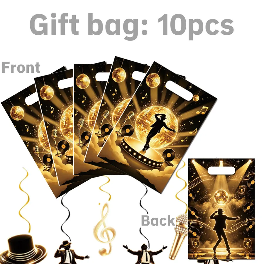 10-50 قطعة من أكياس هدايا حفلا - مراجعة Party Favor Bag وسعره
