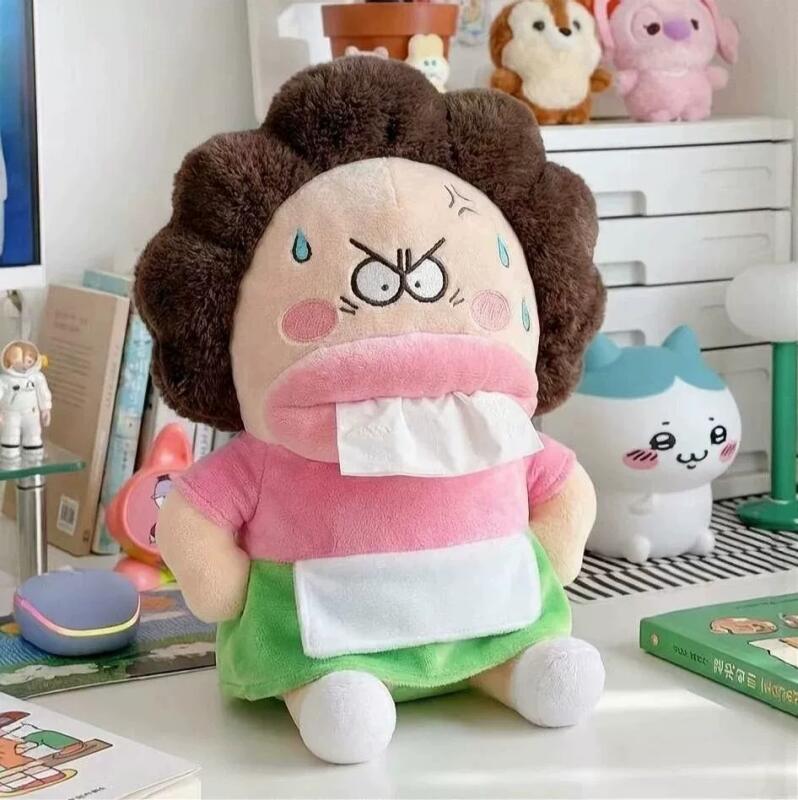 دمية ورقية كرتونية لطيفة من أت - مراجعة Event Supplies وسعره