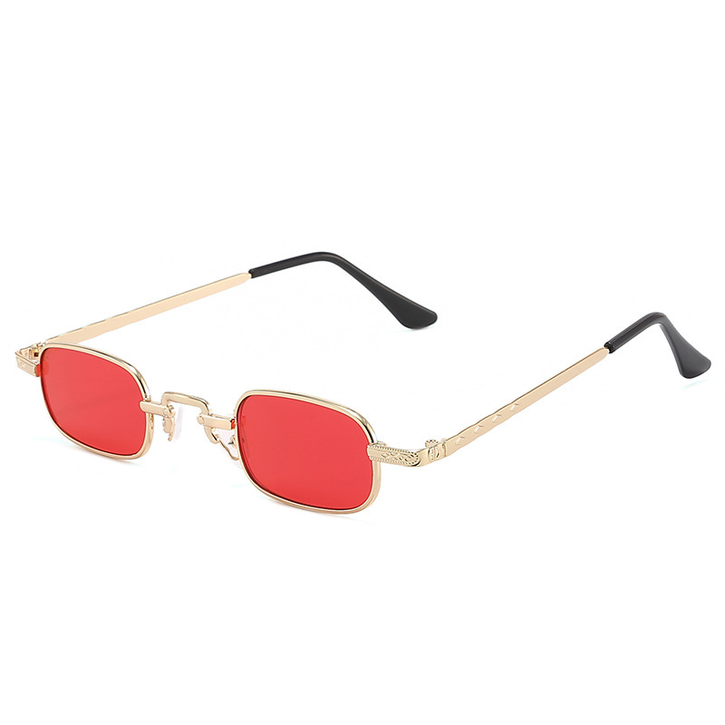 نظارات شمسية جديدة بإطار صغير  - مراجعة Photo Booth Frame وسعره