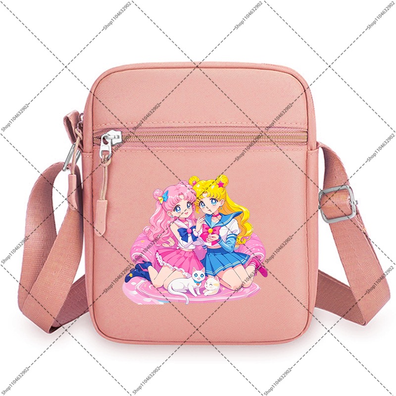 حقيبة كتف سيلور مون للجنسين، ح - مراجعة Party Favor Bag وسعره