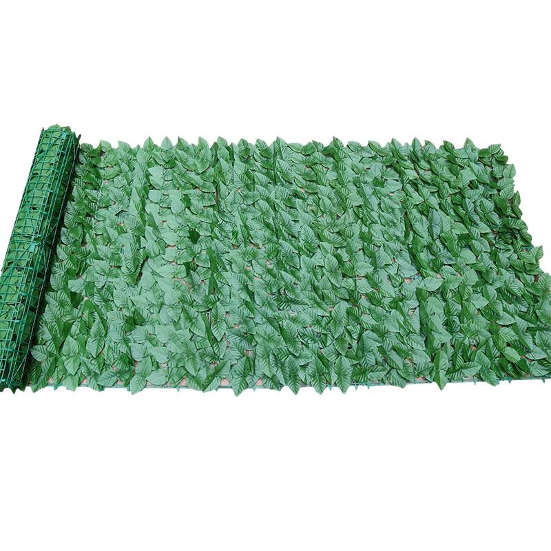 ألواح سياج من نباتات اللبلاب ا - مراجعة Flower Wall Panel وسعره