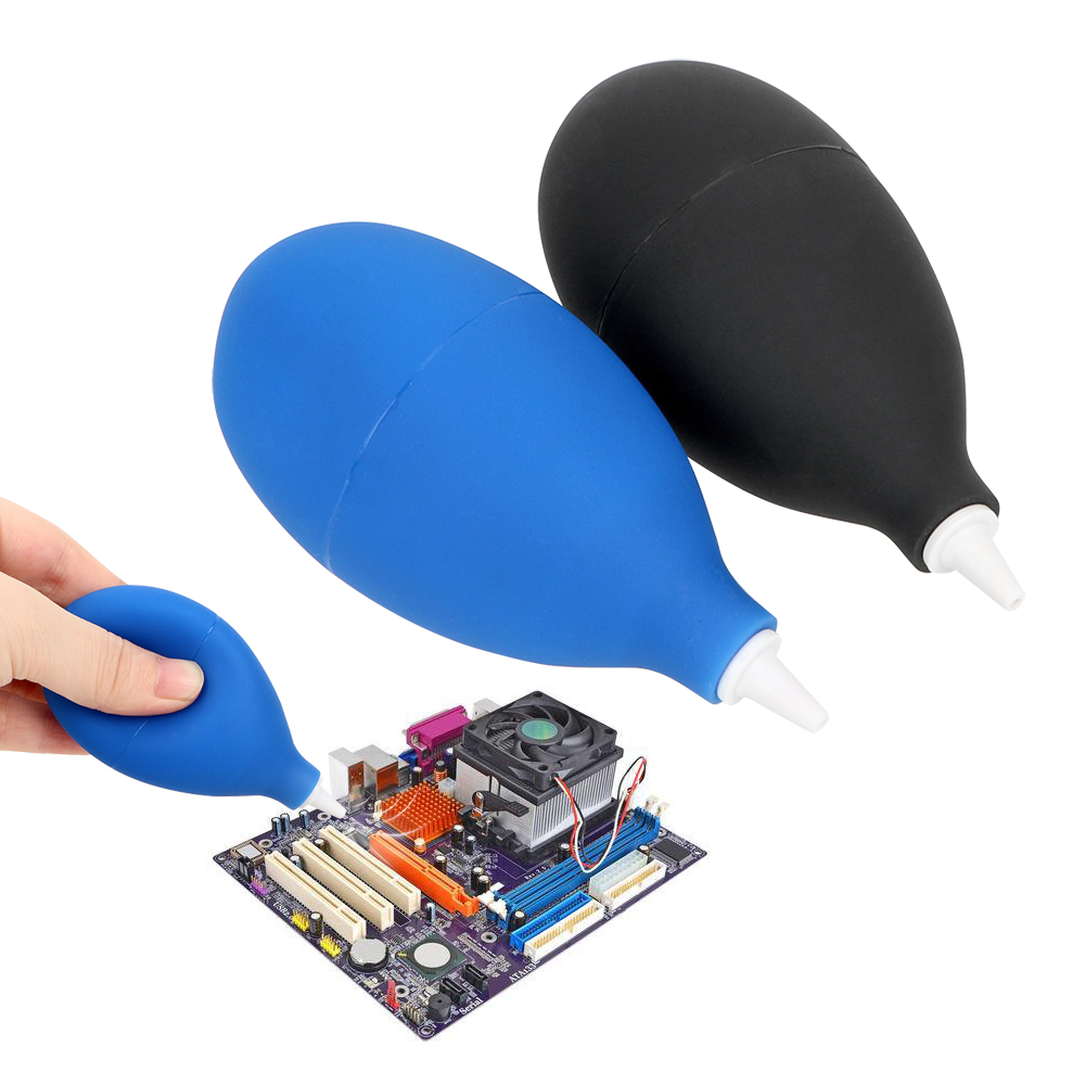 1 قطعة ساعة تهب بالونات تنظيف  - مراجعة Balloon Pump Hand وسعره