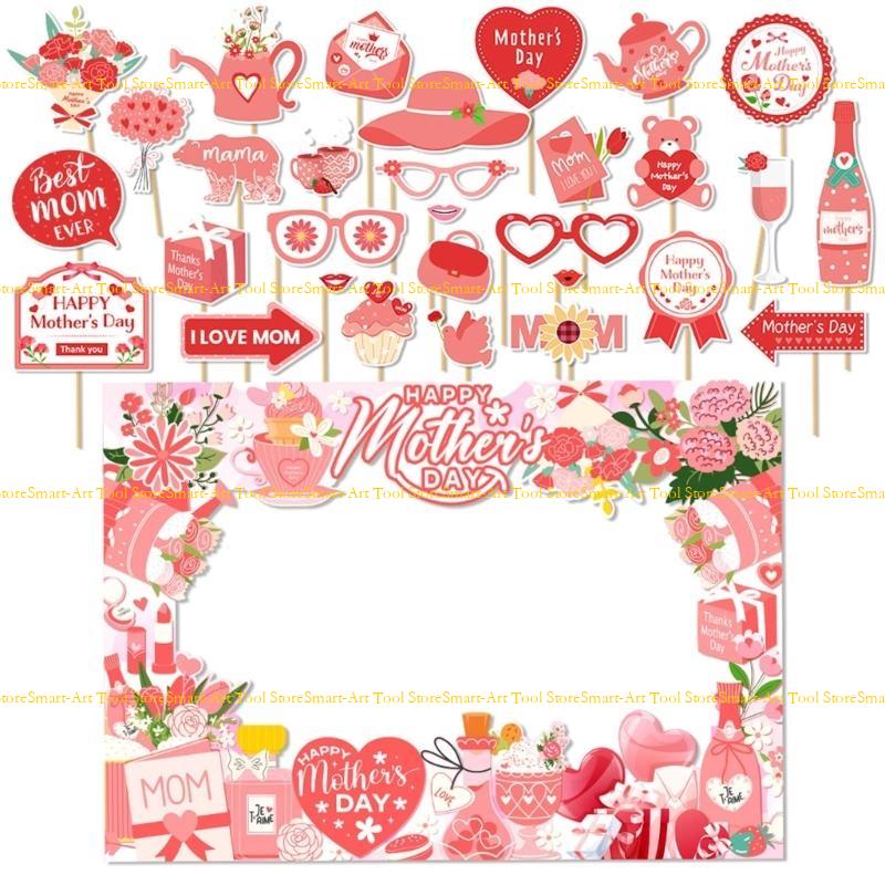 الدعائم التصوير الفوتوغرافي لع - مراجعة Photo Booth Frame وسعره