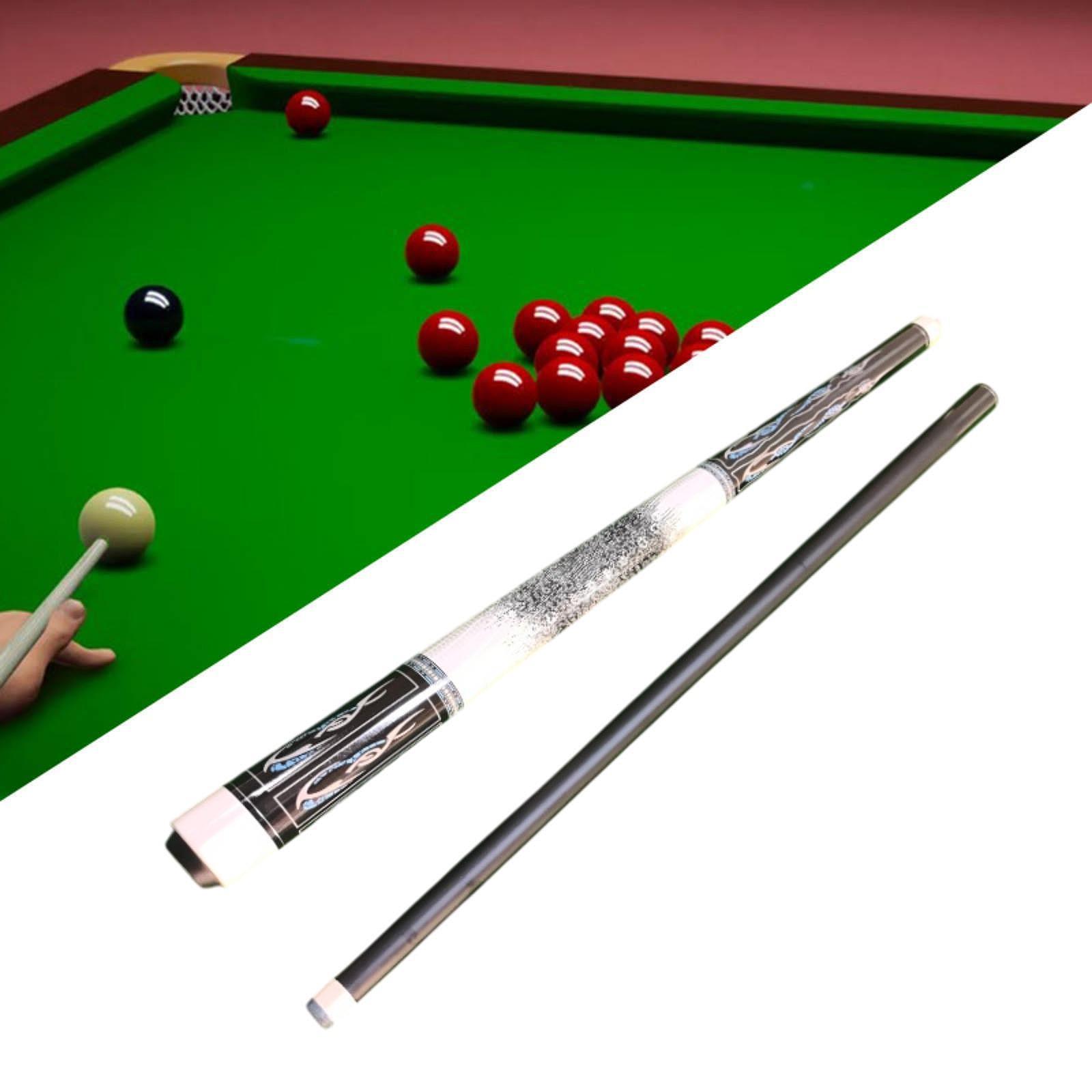 عصا بلياردو احترافية من ألياف  - مراجعة Centerpiece Stick وسعره