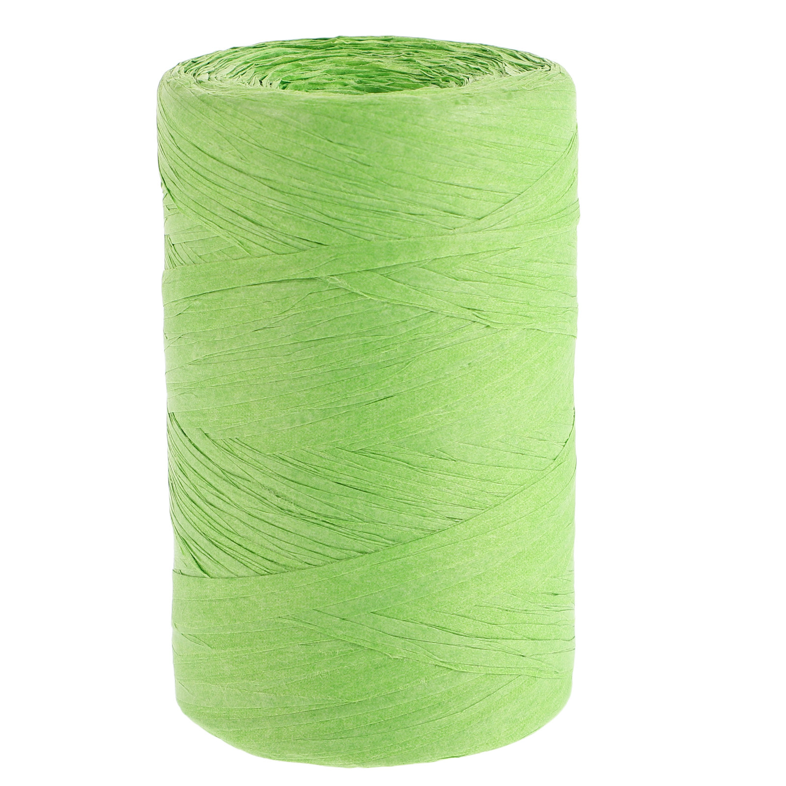 شريط تغليف مسطح من ورق الرافيا - مراجعة Papercraft Supply Ribbon وسعره