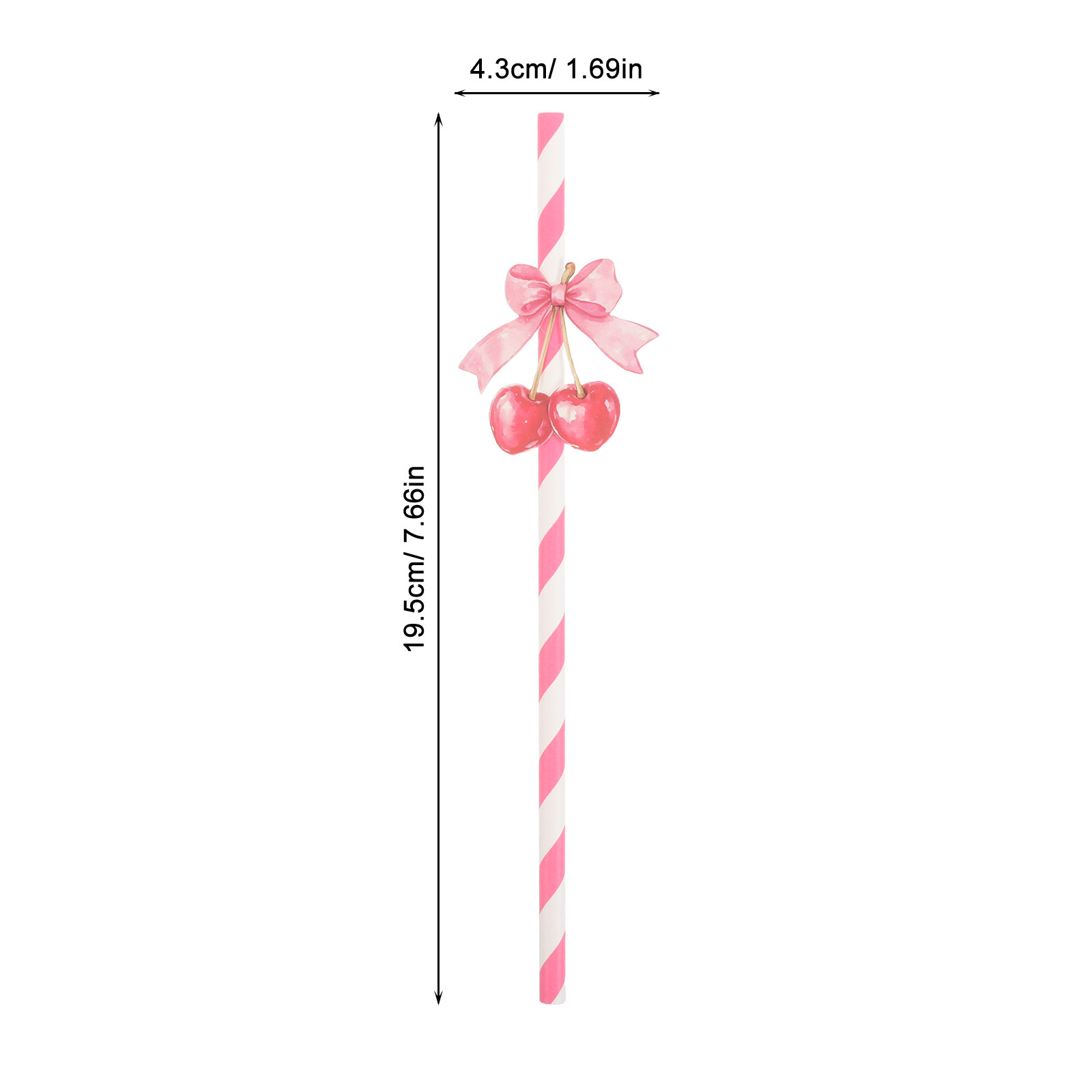 50 قطعة من مصاصات الشرب الورقي - مراجعة Paper Straw Color وسعره