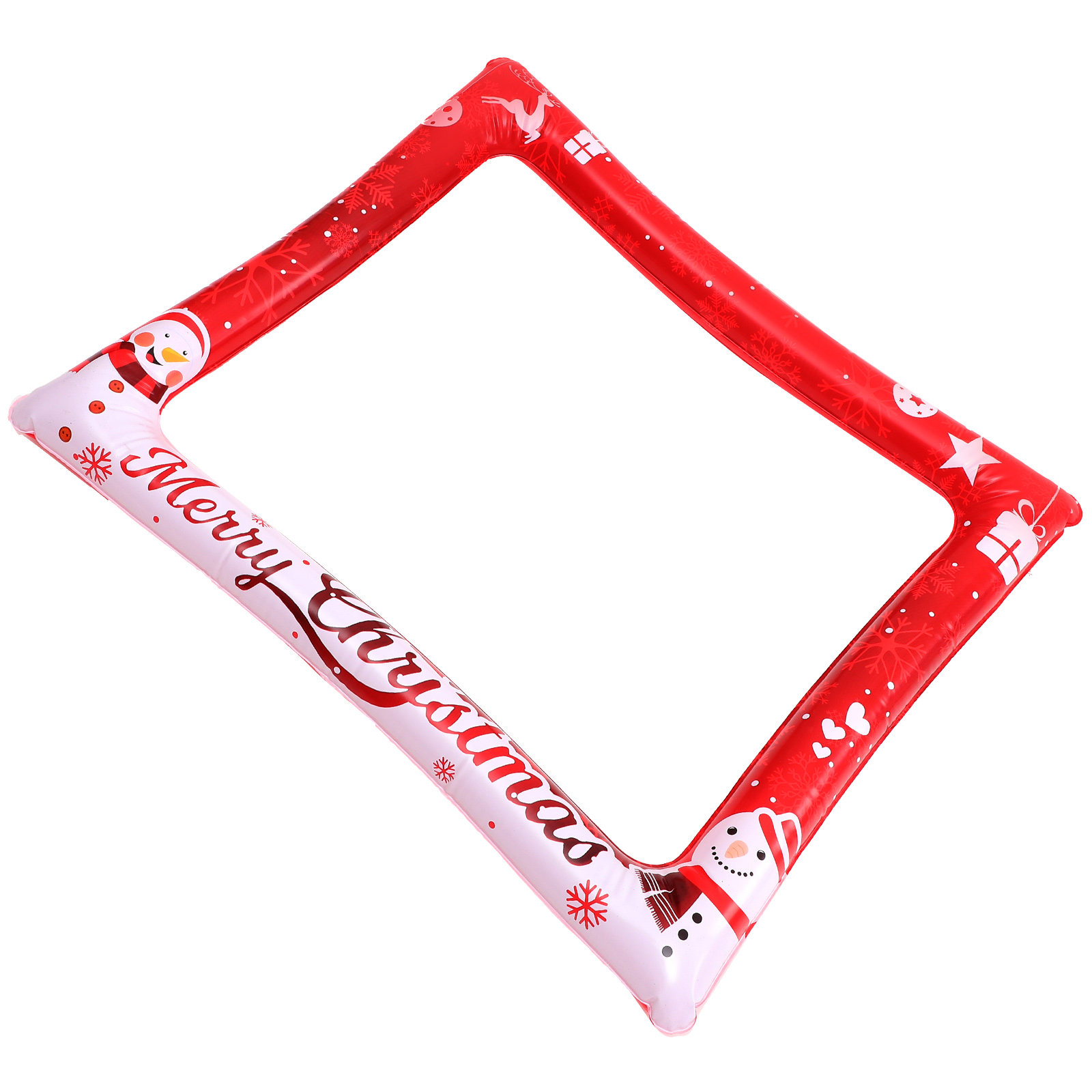 إطار صور قابل للنفخ، دعامة لتص - مراجعة Photo Booth Frame وسعره