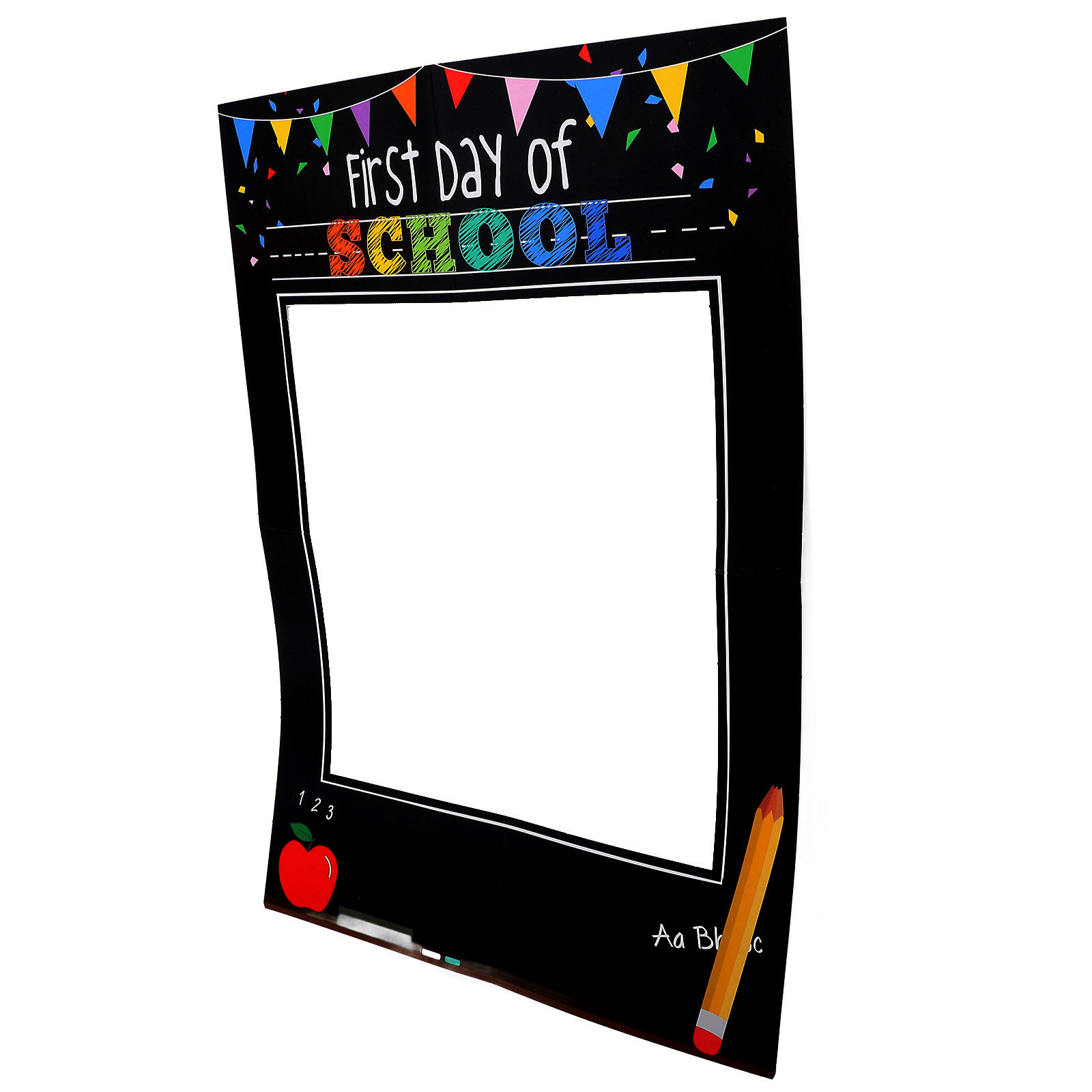 إطار صور ورقي بألوان زاهية للا - مراجعة Photo Booth Frame وسعره