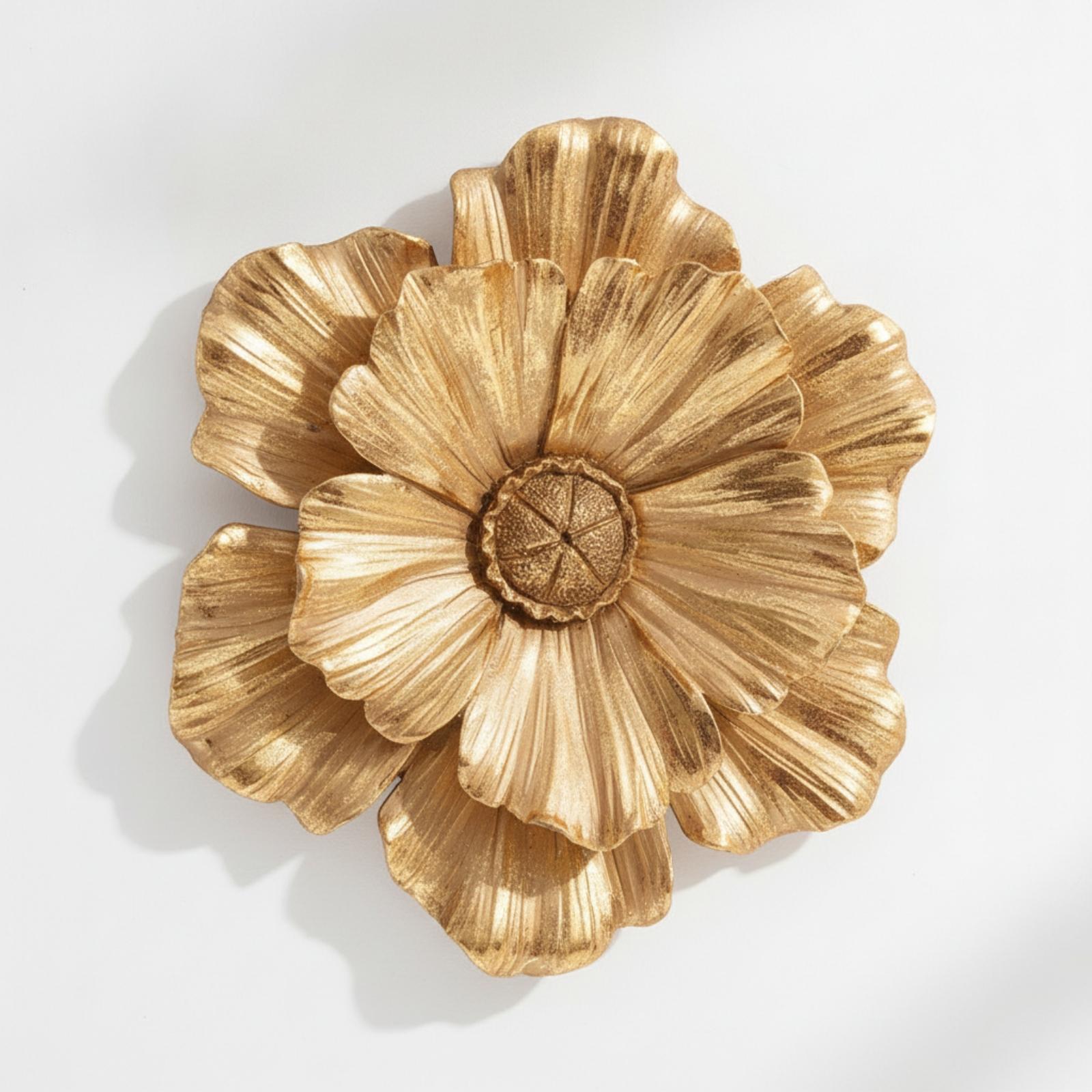 لوحة جدارية ثلاثية الأبعاد بتص - مراجعة Flower Wall Panel وسعره