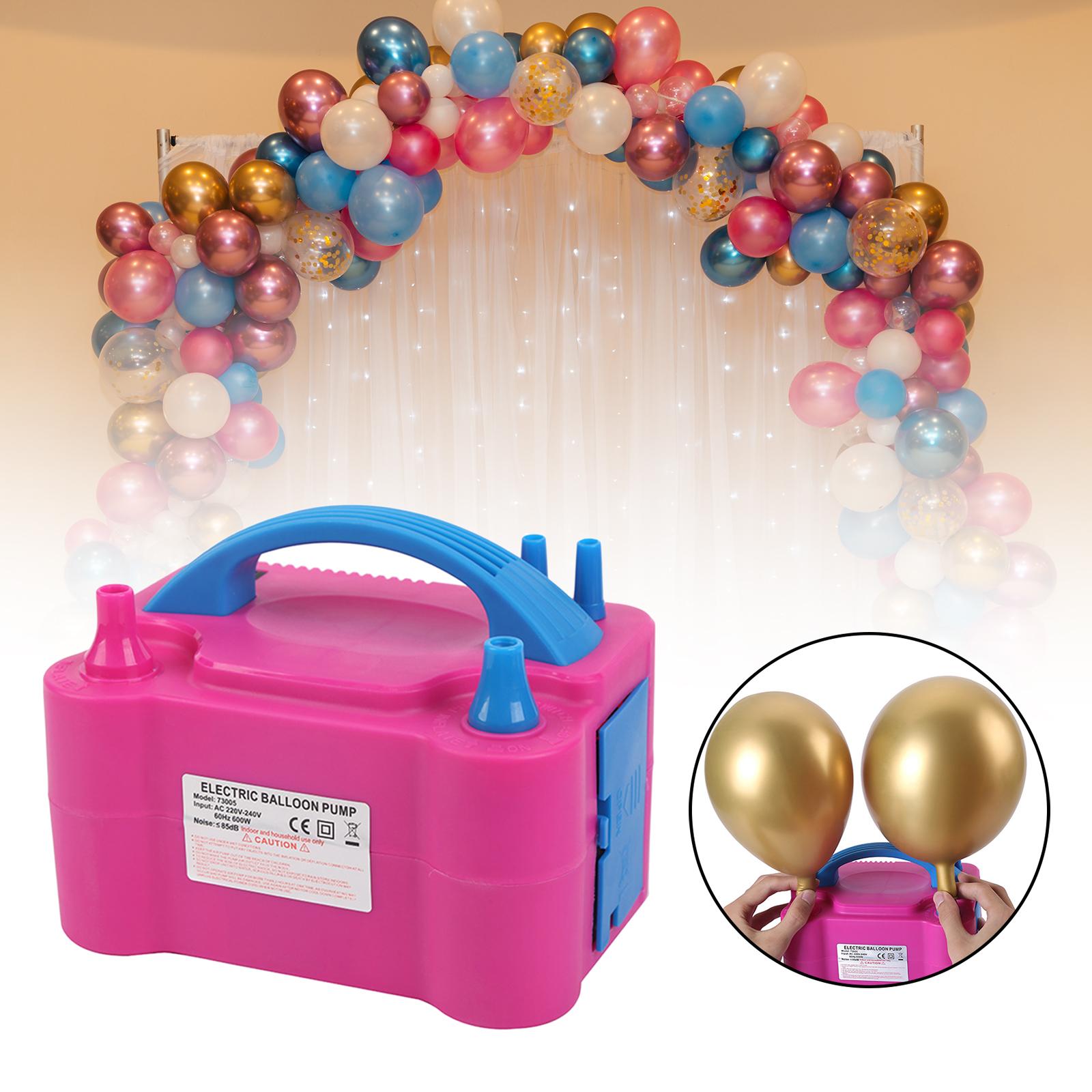 مضخة بالونات كهربائية عالية ال - مراجعة Balloon Pump Hand وسعره