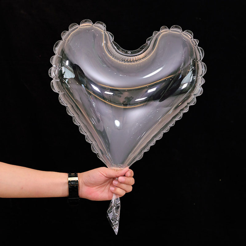 شفاف بولي كلوريد الفينيل يونيك - مراجعة Led Balloon Light وسعره